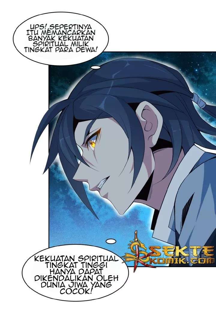 Swallow The Whole World Chapter 07 Gambar 35